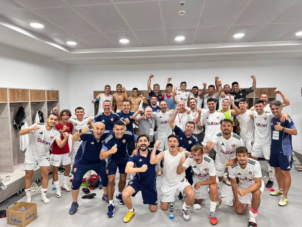 İnegölspor deplasmanda Karaman FK’yı 2-0 mağlup etti