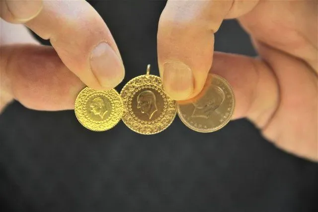 Gram altın 5 bin liraya dayandı