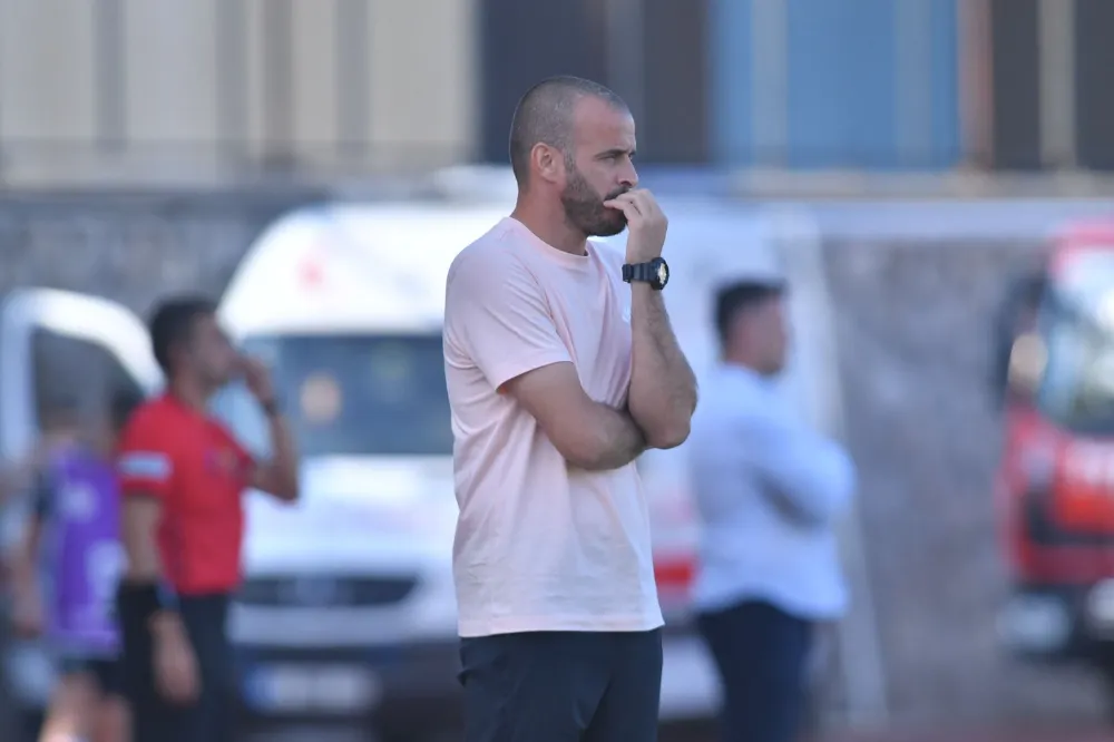 Hasan Uğur Kardal’dan Çankaya FK Maçı Değerlendirmesi: “Doğru Yolda İlerliyoruz”