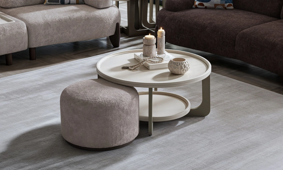 Dekorasyonda 2026’da Öne Çıkacak Trendler Weltew Home'dan Ev Kuracak Çiftlere  İlham Veren Öneriler