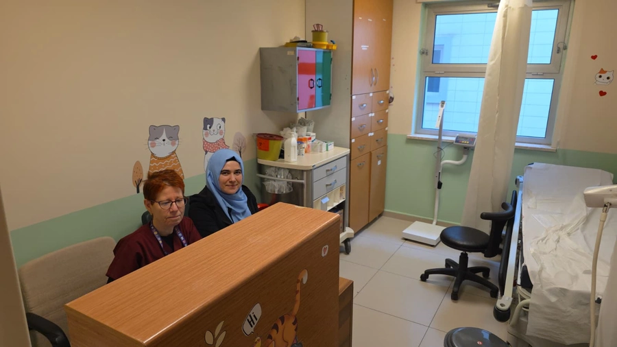 İnegöl Devlet Hastanesi’nde Çocuk Acil Servisi Hizmete Girdi