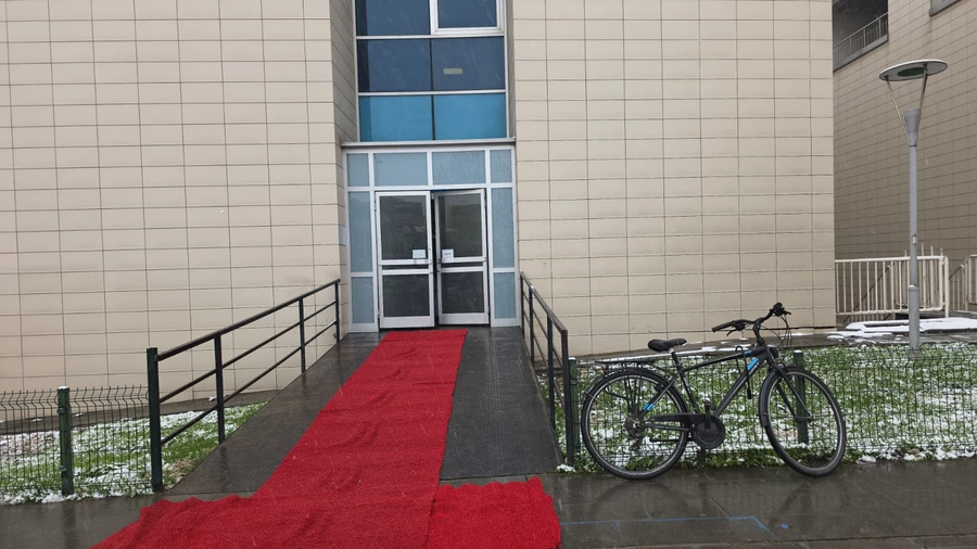 İnegöl Devlet Hastanesi’nde Çocuk Acil Servisi Hizmete Girdi