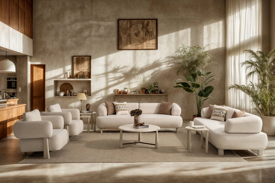 Dekorasyonda 2026’da Öne Çıkacak Trendler Weltew Home'dan Ev Kuracak Çiftlere  İlham Veren Öneriler