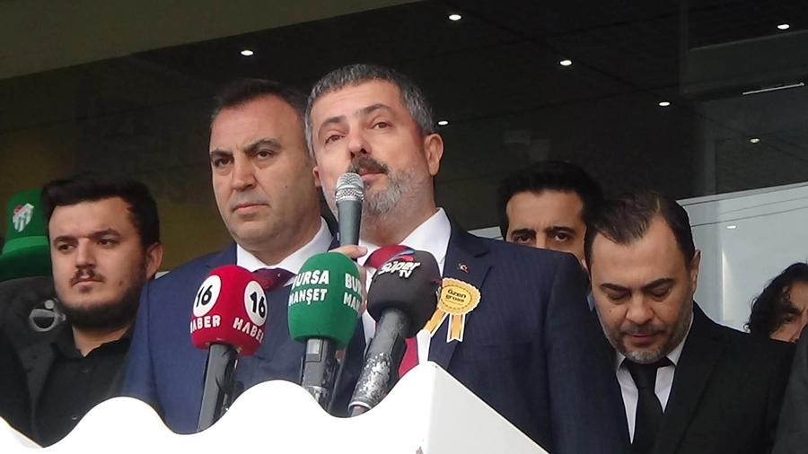 Özen Gross 5. Şubesini İnegöl’de Açtı