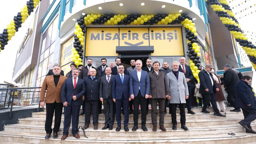 Özen Gross 5. Şubesi ile İnegöl’de kapılarını açtı!