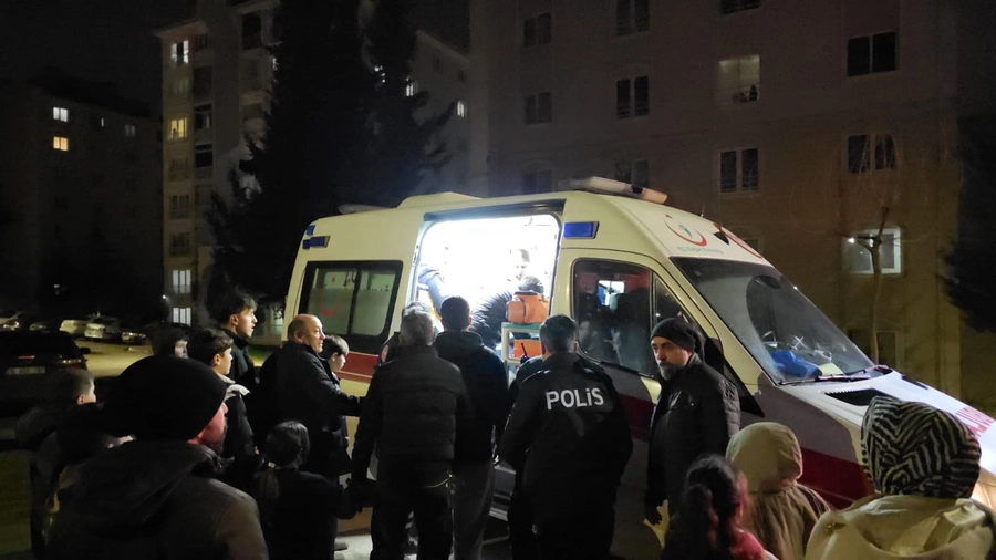 İnegöl TOKİ Konutlarında Korkutan Yangın: 4 Kişi Dumandan Etkilendi