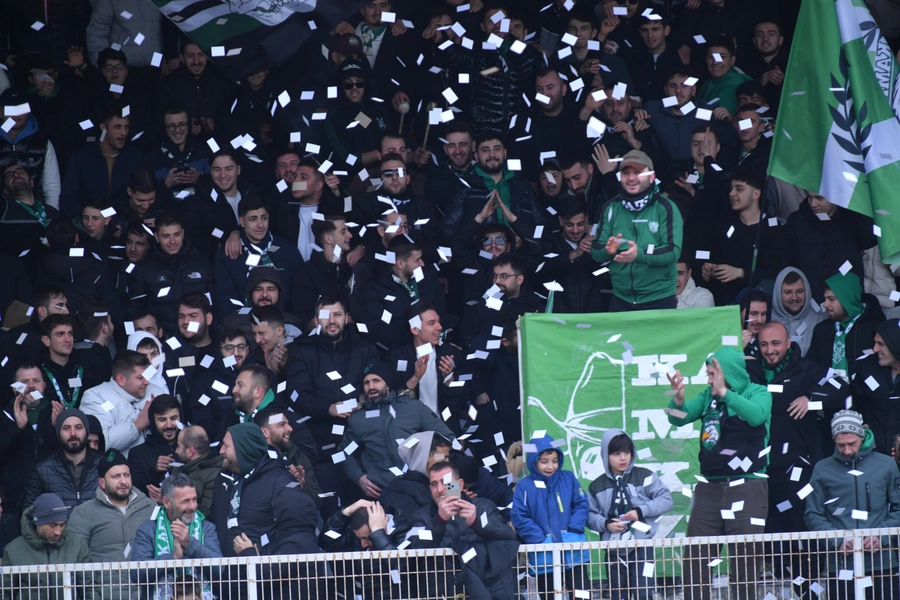 Kafkasspor Durmuyor! Edirne Engelini 1-0’la Aştı, Liderliğini Korudu