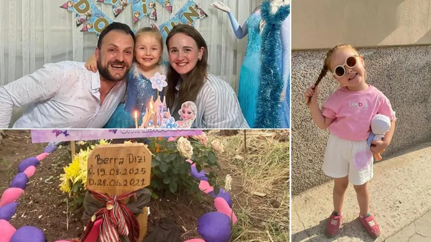 Minik Berra’nın vefatıyla ilgili okuldan yazılı açıklama