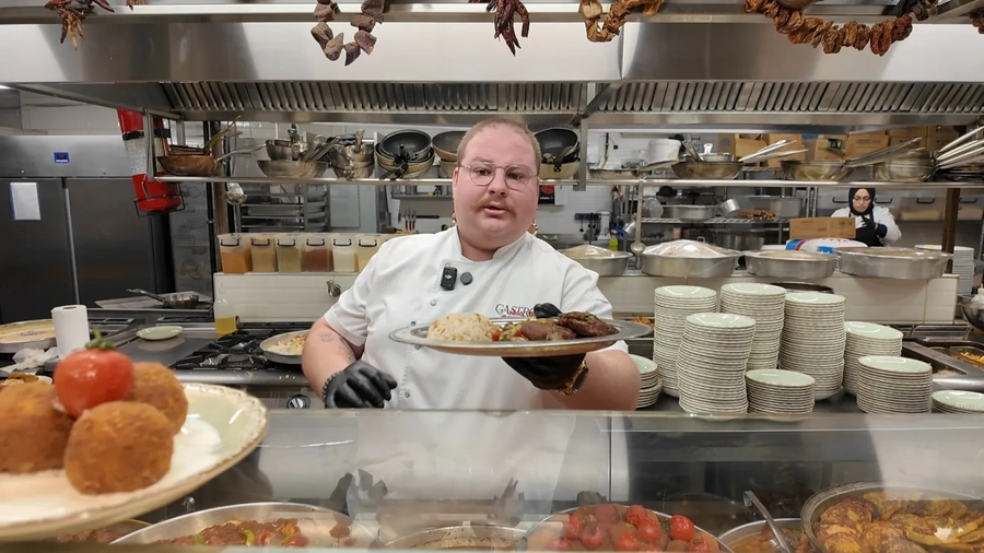 Gastro İnegöl’den İsrafa Karşı “Atıksız Mutfak”