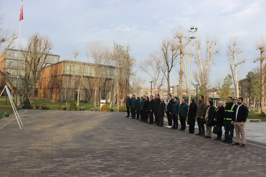 İnegöl’de Gümrükçüler Günü Törenle Kutlandı