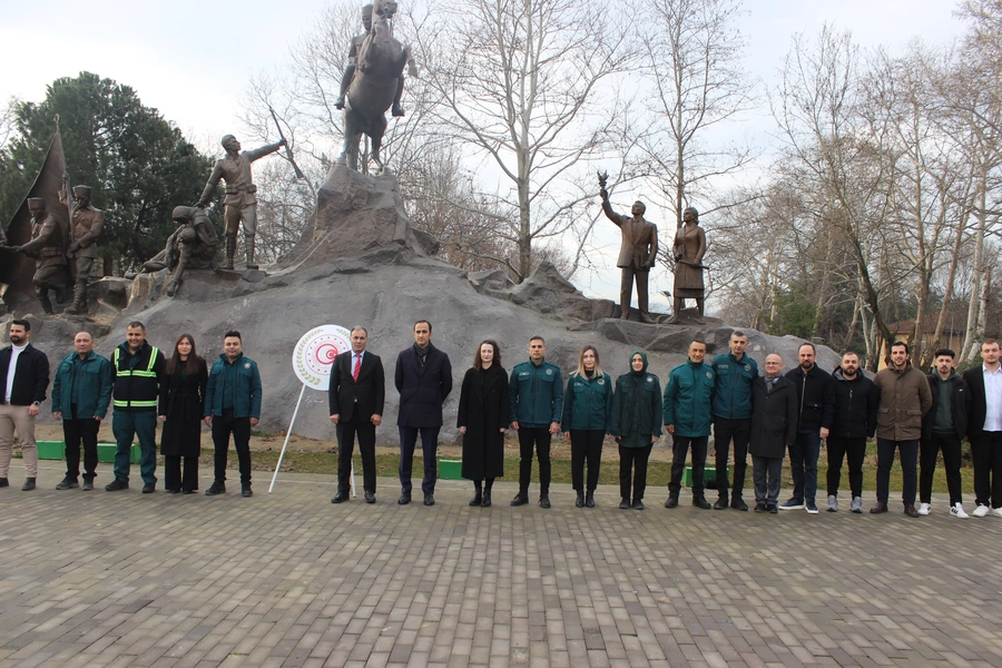 İnegöl’de Gümrükçüler Günü Törenle Kutlandı