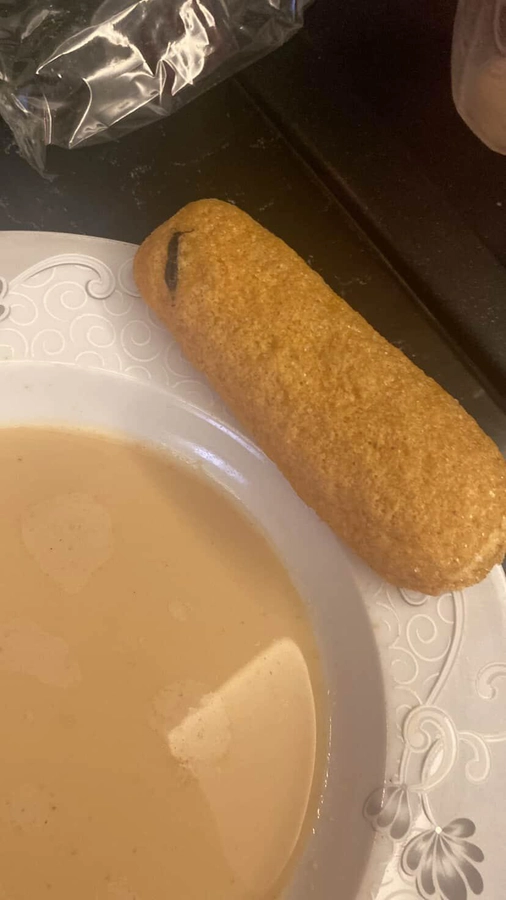 İnegöl’de zincir markette satılan üründen böcek çıktı