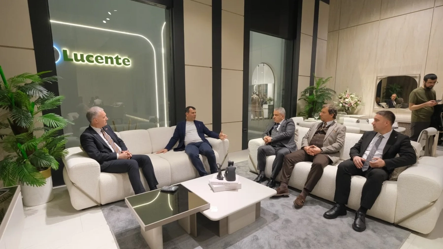 İnegöl Mobilyası İstanbul Mobilya Fuarı’nda Gücünü Gösteriyor