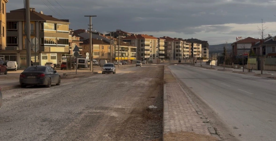 Alanyurt’ta Yol Çilesi: Vatandaş Çaresiz Kaldı