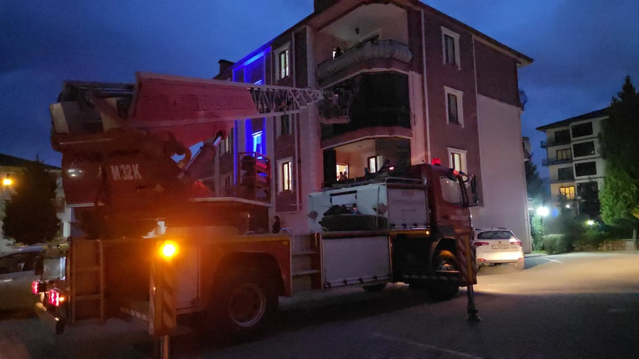 İnegöl’de Hırsızlık Şüphesi Ekipleri Harekete Geçirdi