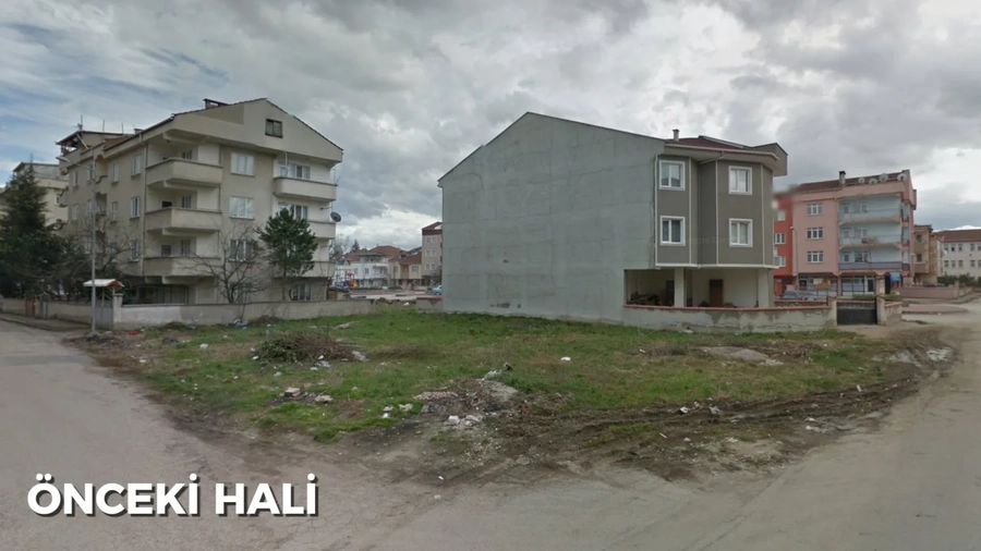 Kemalpaşa Mahallesinde 21 Araçlık Otopark Hizmete Girdi