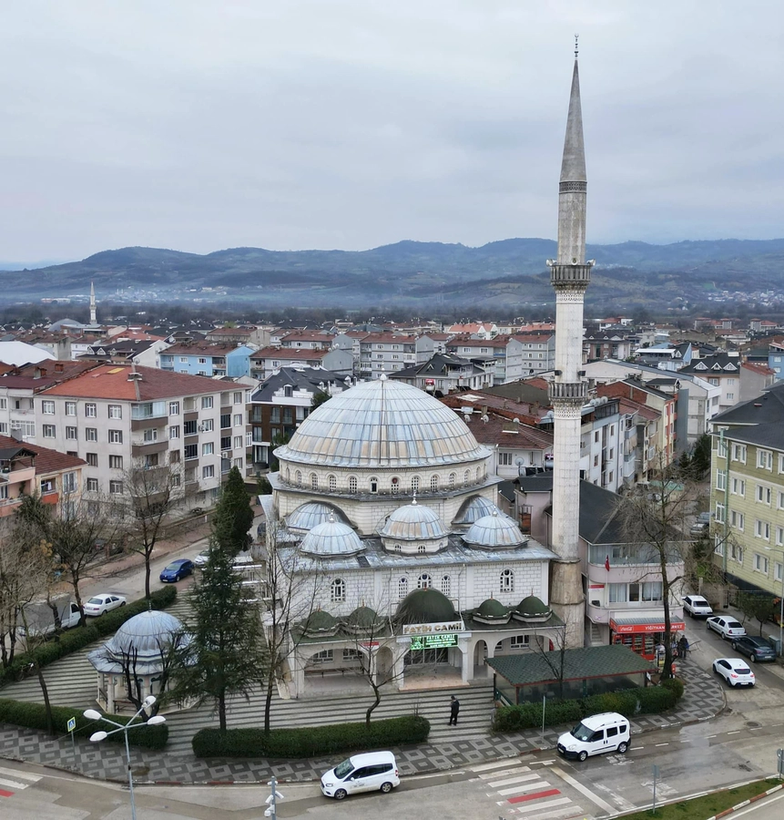 İnegöl'de kaç cami var? Kaç kişiye bir cami düşüyor?