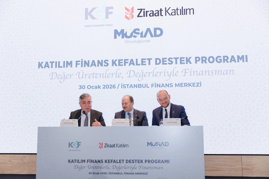 Reel Sektöre Faizsiz 9,3 Milyar TL’lik Dev Destek