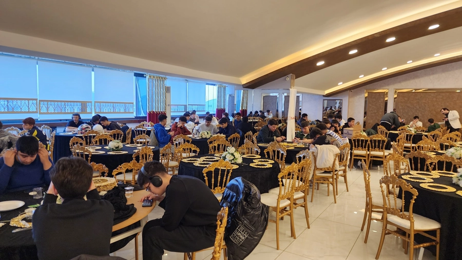 Saadet Partisi İnegöl’den Gençlere PUBG Turnuvası