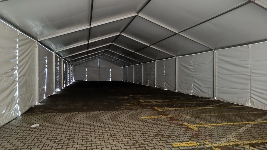 İnegöl’de Ramazan Çadırı Kuruldu