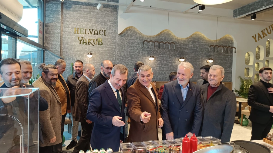 Helvacı Yakup Efendi İnegöl’de İlk Şubesini Açtı
