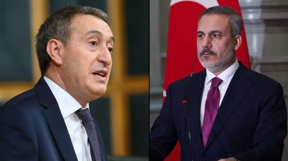 Tuncer Bakırhan, Hakan Fidan’a Gözdağı Vermeye Çalıştı: “Irak Ne Libya’ya Ne Suriye’ye Benzer”