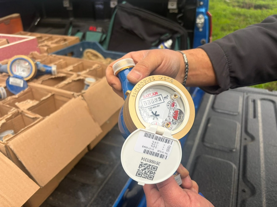 BUSKİ eskiyen sayaçları ücretsiz değiştiriyor