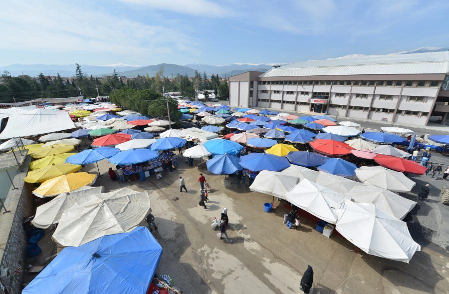 İnegöl Kent Konseyi’nden Pazar Günleri İçin Değişim Önerisi: “Sanayi ve Trafik Rahatlayacak”