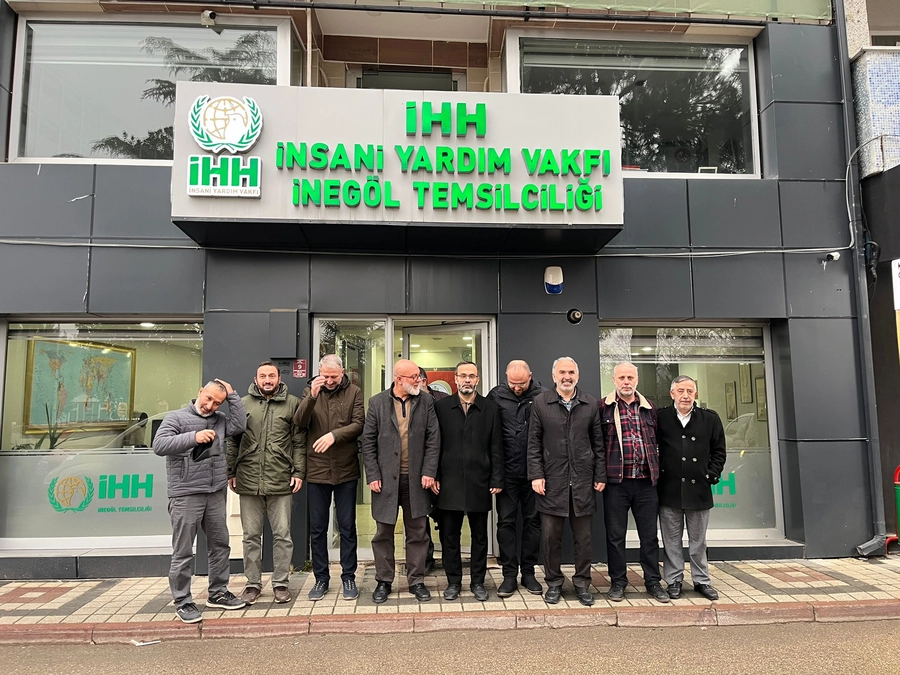 İnegöl Sivil Toplum Platformları’ndan “Epstein Dosyaları” Tepkisi: “Çocukların Masumiyeti Her Şeyden Daha Değerlidir”