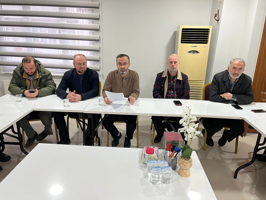 İnegöl Sivil Toplum Platformları’ndan “Epstein Dosyaları” Tepkisi: “Çocukların Masumiyeti Her Şeyden Daha Değerlidir”