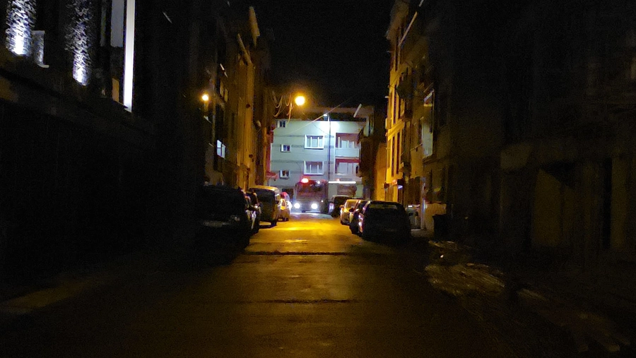 İnegöl’de Hatalı Park İtfaiyeyi Engelledi: Mahalleli Tepkili