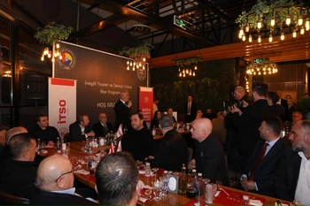 İTSO Başkanı Yavuz Uğurdağ: “Yeni İhracat Pazarları İçin Çalışıyoruz”