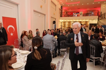 Sancak Bölgesi ile dostluk köprüleri kuruldu