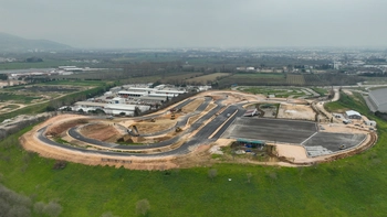 Motor sporlarının kalbi Bursa