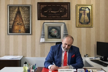 İnegöl Din Görevlileri Derneği Başkanı Lokman Yurdigül’den Kadir Gecesi Mesajı