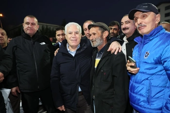 Başkan Bozbey: Paylaşma duygusunu artırıyoruz