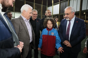 Gençler istedi, Başkan Bozbey yeniliyor