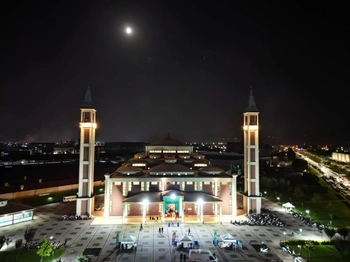 İnegöl Belediyesi’nden Kadir Gecesi’ne Özel Program