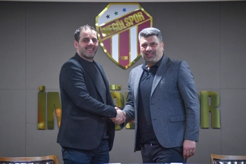 İnegölspor’da Teknik Direktör Değişikliği: Koray Palaz İle Sezon Sonuna Kadar Anlaşma