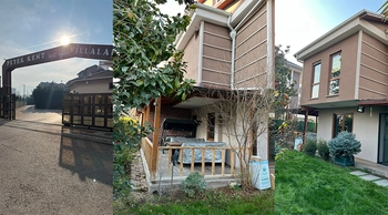 İNEGÖL TURGUTALP MAHALLESİ’NDE SATILIK İKİZ VİLLA!