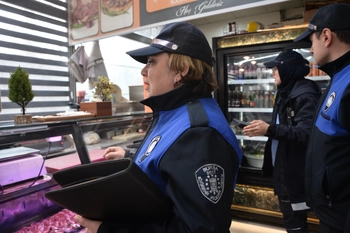 Bursa Büyükşehir Belediyesi bayrama hazır