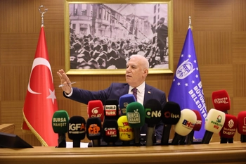 Başkan Bozbey; 20 yıldır yapılmamış hizmetleri yapıyoruz!