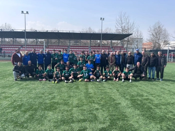 İnegöl Kafkasspor U-15 Takımı Şampiyon Oldu: Gözler Türkiye Şampiyonası’nda