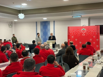 Çilek’te 19. Kaızen Ödül Töreni Gerçekleşti