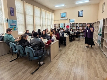 Bursa’nın hafızası gençlerle geleceğe taşınıyor