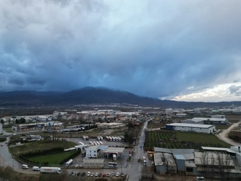 İnegöl’de Bayram Boyunca Yağmur Bekleniyor