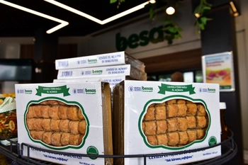 Bursalıların bayramı BESAŞ