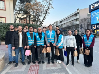 AK Parti İnegöl İlçe Başkanı Mustafa Durmuş: “Ramazan Boyunca İnegöl’de Gönülleri Buluşturduk”