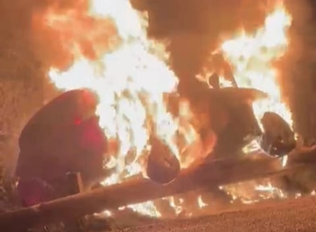 Alkollü Sürücü Kazayı Arkadaşına Yıkmaya Çalıştı