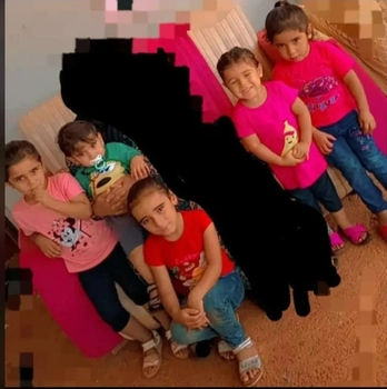 Antalya’da Korkunç Yangın: 7 Aylık Hamile Anne ve 5 Çocuğu Hayatını Kaybetti